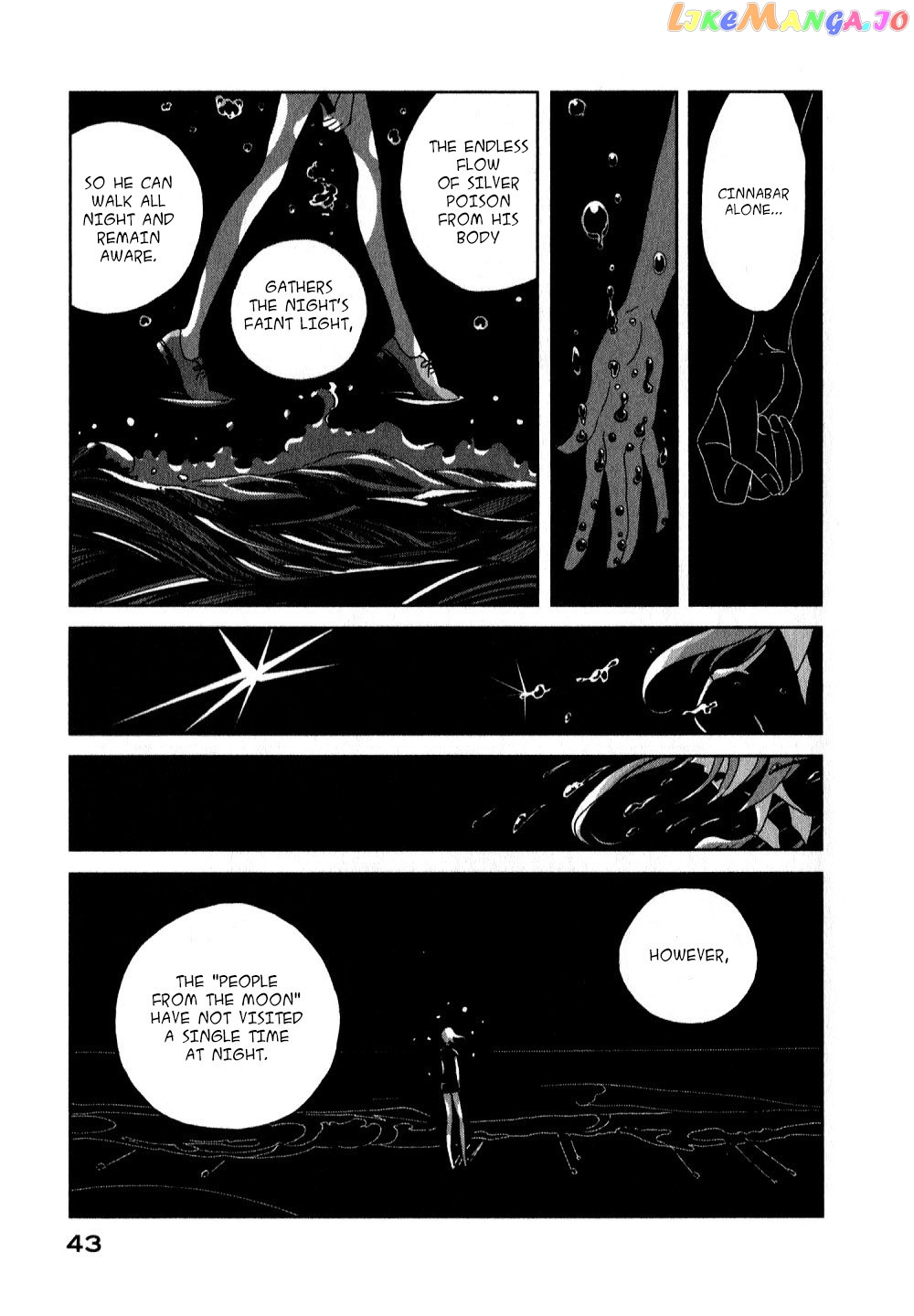 Land of the Lustrous, Chapter 2 image 05